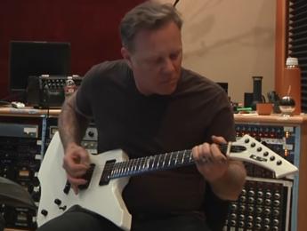 "Atlas Rise!", la nueva canción de Metallica