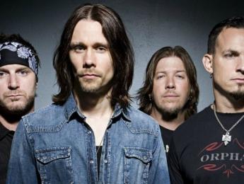 Alter Bridge, conciertos en España este fin de semana