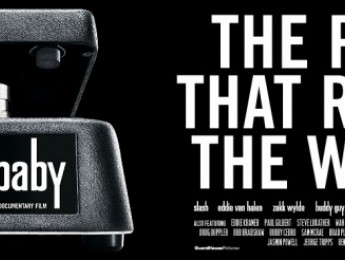 Documental sobre el Cry Baby en Febrero