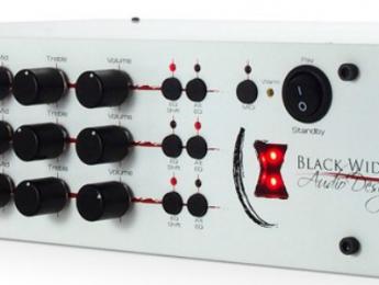 MGP-1A, un previo a válvulas que modela amplificadores