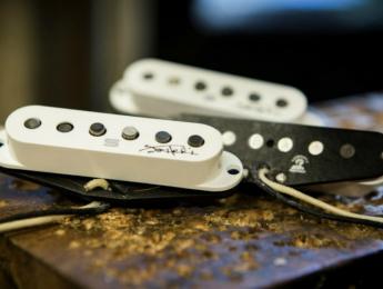 Seymour Duncan presenta el Jimi Hendrix Signature Strat Pickup Set