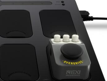 “The Solution” de Nexi, una pedalera que lo hace todo fácil