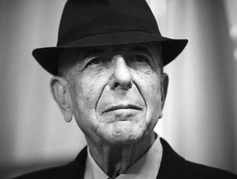 Fallece Leonard Cohen