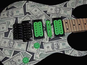 7 razones por las que las guitarras no deberían ser tan caras
