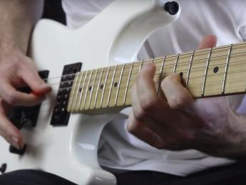 10 solos de guitarra sorprendentemente sencillos