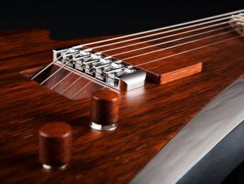 Lava Drop Guitars, guitarras eléctricas con láser