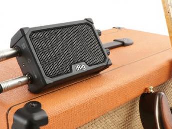 iRig Nano Amp: microampli, interfaz de audio y cabezal de guitarra, todo en uno