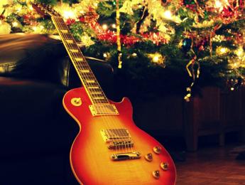 Las mejores canciones de Navidad tocadas en guitarra