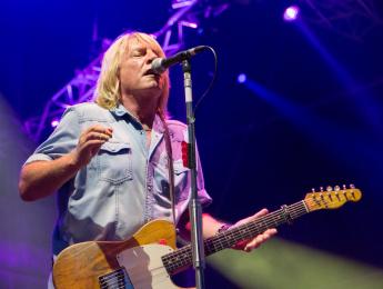 Rick Parfitt, guitarrista y vocalista de Status Quo, fallece en Marbella