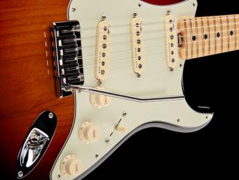 Fender American Elite Stratocaster, puesta a prueba