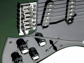 Variax Emerald Green, edición especial del 20 aniversario de Line 6