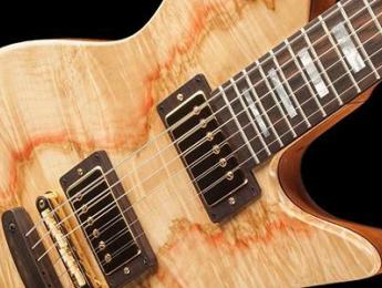 Imperial y Emperor, dos guitarras del fabricante de bajos Fodera