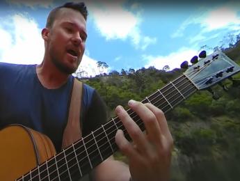 El impresionante vídeo de Eye Of The Tiger en 360º