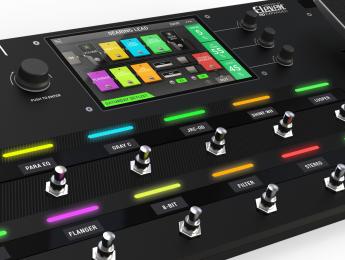 El equipo de Eleven Rack crea HeadRush, la pedalera que compite con Helix