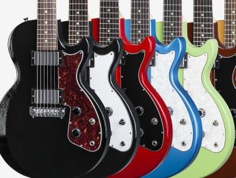 Gibson estrena gama económica made in USA y presenta los modelos de 2017