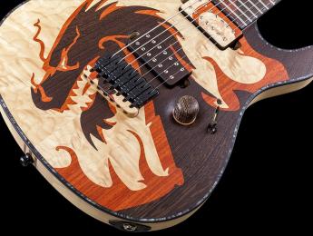 Mayones Regius 35th Anniversary, cinco modelos en edición limitada