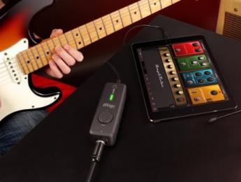 iRig Pro I/O y Acoustic Stage de IK Multimedia, sus nuevos accesorios de grabación para guitarra
