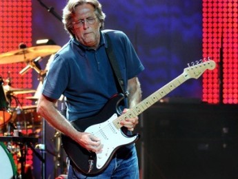 Eric Clapton venderá parte de su equipo