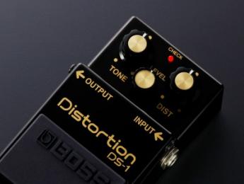 Boss DS-1, edición del 40 aniversario