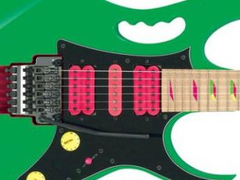 Ibanez JEM777, edición limitada del 30 aniversario