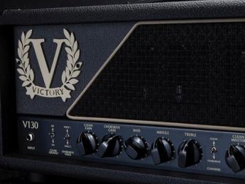 V40 Deluxe y V130 Super Countess, los nuevos amplis de Victory Amps