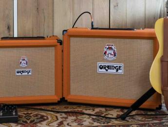 Orange Rocker 32 y 15, dos combos a válvulas para usar con pedaleras