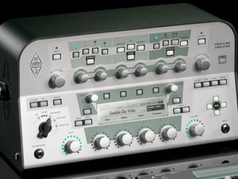 Kemper tendrá ahora efectos de delay con pitch shifting