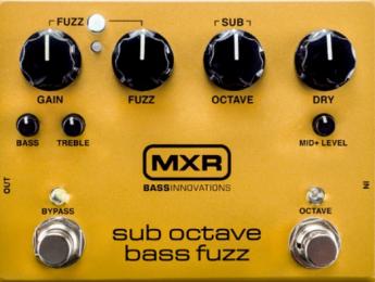 MXR presenta sus nuevos productos en el NAMM 2017