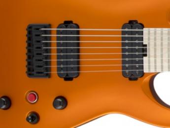 Las nuevas guitarras de Jackson