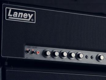 Black Country Customs (Laney) recrea el amplificador de Tony Iommi