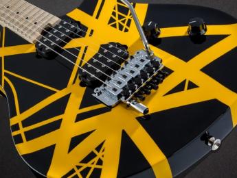EVH: Nuevas guitarras y amplificadores renovados