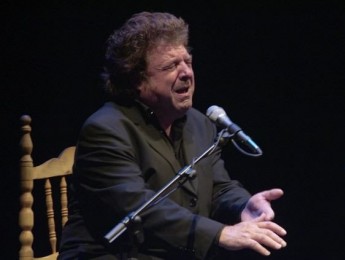 Enrique Morente en estado de muerte cerebral