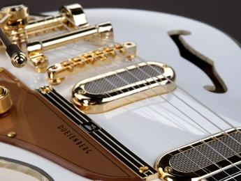 NAMM 2017: Aún más guitarras