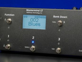 RJM Mastermind LT, un controlador MIDI más asequible