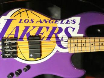 Red Hot Chili Peppers, sus amplis, guitarras y pedales en directo