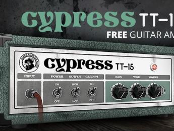 Black Rooster Cypress TT-15, un emulador de ampli gratuito en plugin