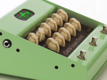 Legacy Drive, el amplificador Carvin de Steve Vai en formato pedal