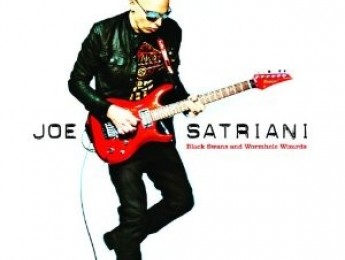 Equipo actual de Joe Satriani [VIDEO]