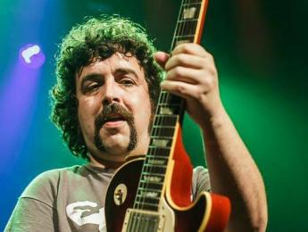 Fallece Asier Martínez Mintegi “Pulpo”, guitarrista de Porco Bravo