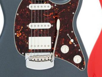 Las guitarras Stingray y Cutlass de Music Man, renovadas