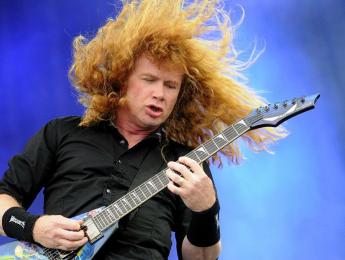 Podrías estar tocando mal “Holy Wars” de Megadeth, según Dave Mustaine