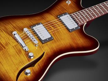 The Blank y Television, las nuevas guitarras de Framus