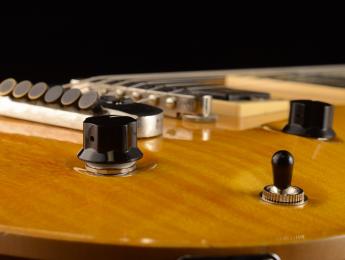 Clutch, un control de volumen con recorrido ajustable