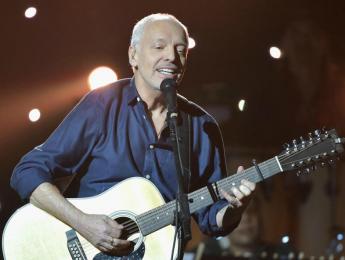 La nueva canción de Peter Frampton, “I Saved a Bird Today”