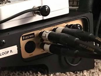 Friedman Buffer Bay: ordena tu pedalera y mantiene íntegra tu señal