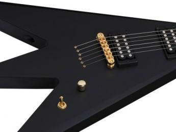 Schecter Triton, la curiosa signature de Al Jourgensen de Ministry