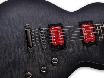 LTD BB-600, la barítona de Ben Burnley de Breaking Benjamin