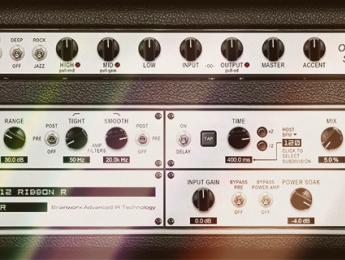 Fuchs Overdrive Supreme, nuevo plugin de emulación de amplis de Brainworx