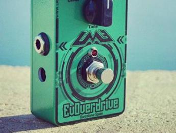 Reverse Supply System de LME, alimenta tus pedales conectándolos entre sí