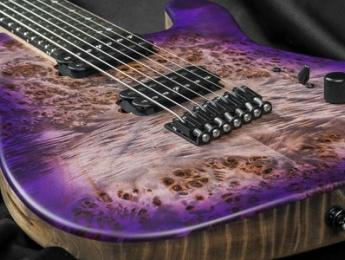 Solo, la nueva guitarra singlecut de Kiesel